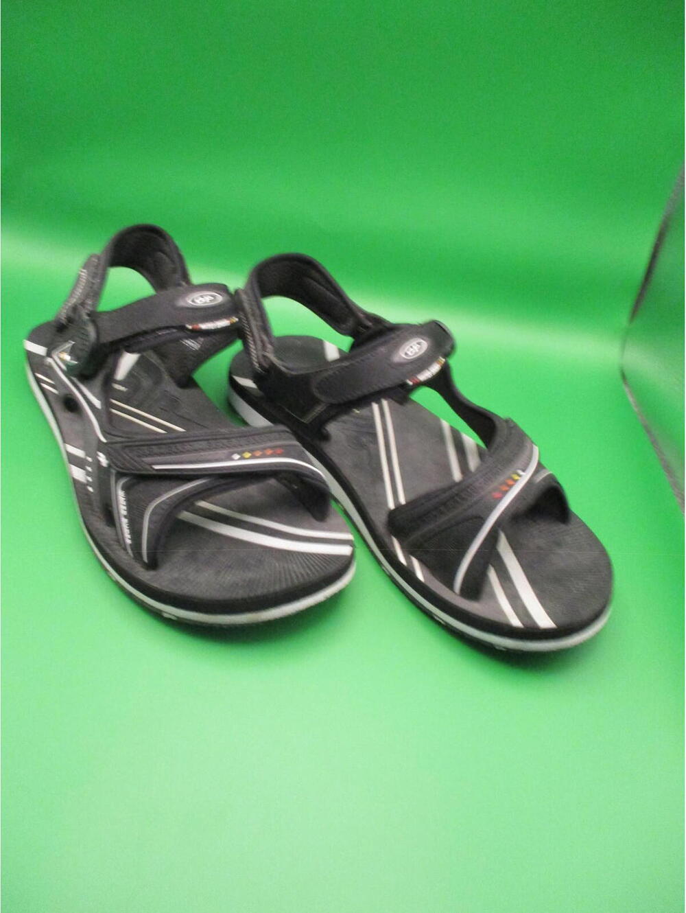 GP New Generation Black water Shoes Size 40